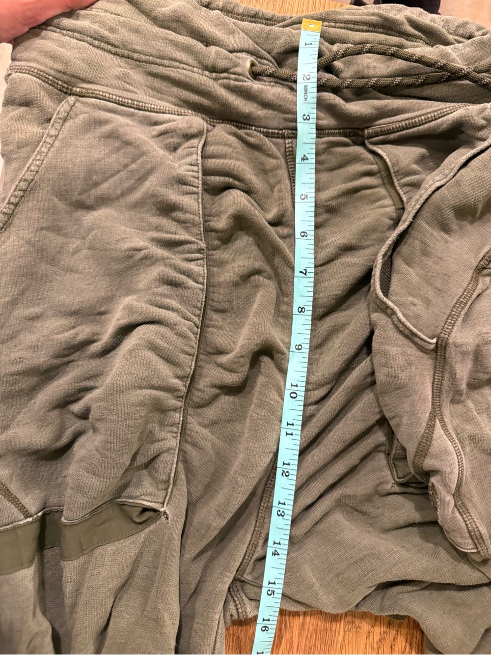 FP Movement by Free People Harem Cargo Joggers - Picture 11 of 11
